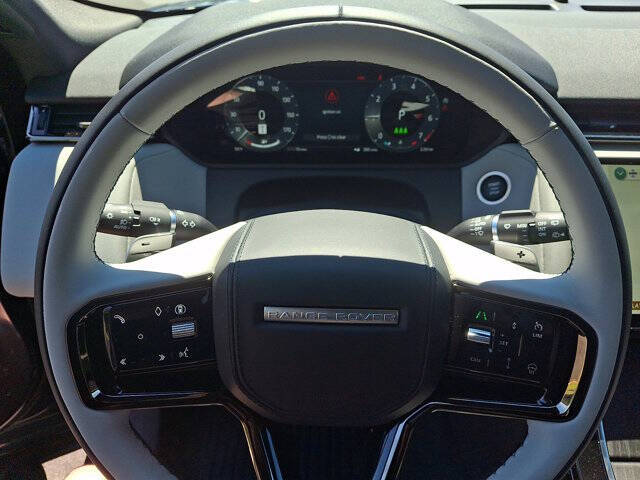 2026 Land Rover Range Rover Velar P250 S