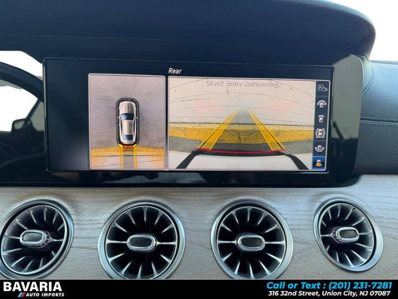 2019 Mercedes-Benz E-Class E 450 4MATIC