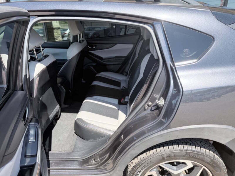 2018 Subaru Crosstrek 2.0i Limited