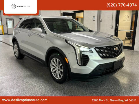 2019 Cadillac XT4 Luxury