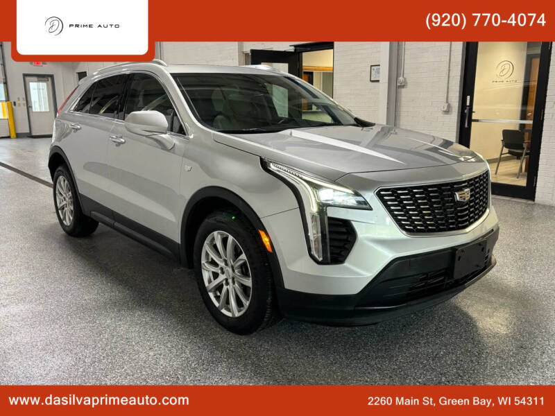 2019 Cadillac XT4 Luxury