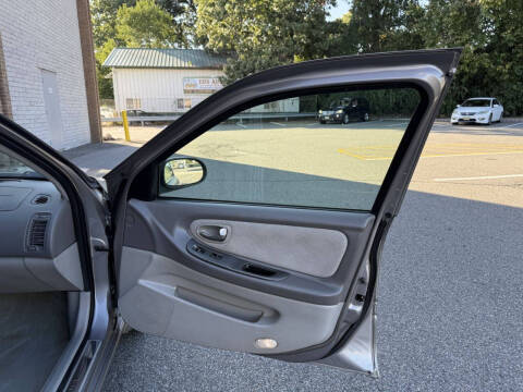 2002 Nissan Maxima SE