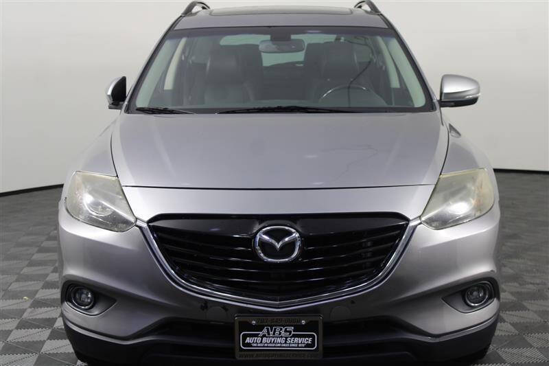 2013 Mazda CX-9 Grand Touring