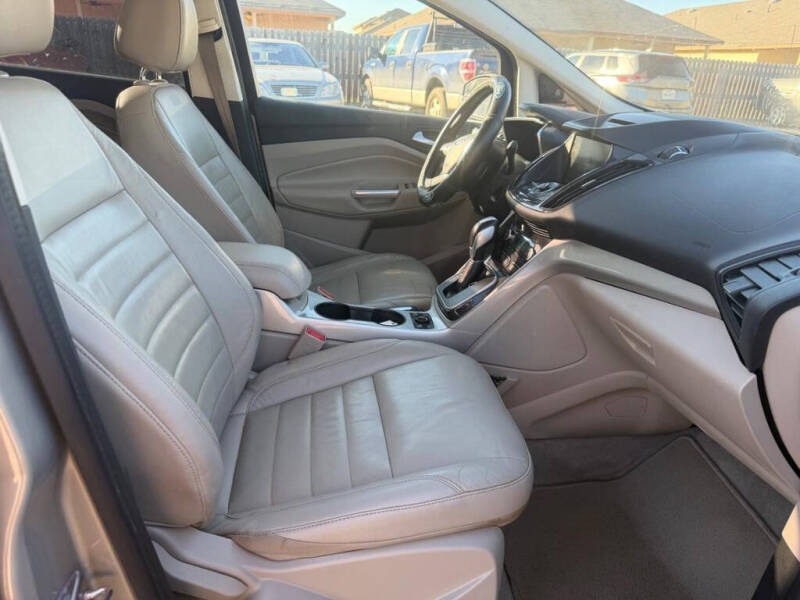 2015 Ford C-MAX Hybrid SEL