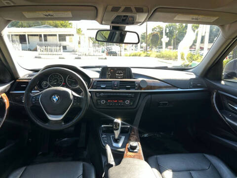 2014 BMW 3 Series 328i