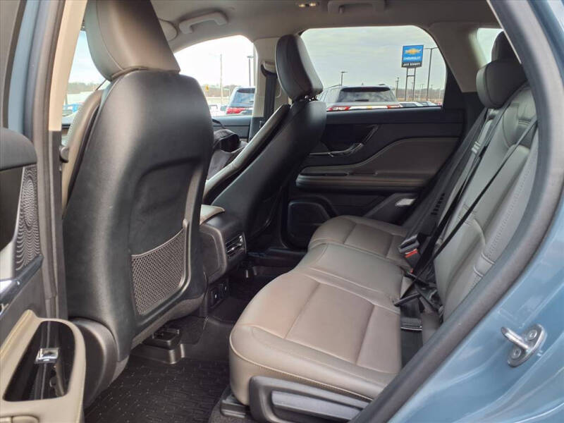 2023 Lincoln Corsair Reserve