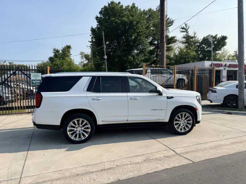2023 GMC Yukon Denali