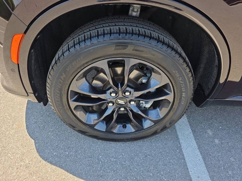 2025 Dodge Durango GT
