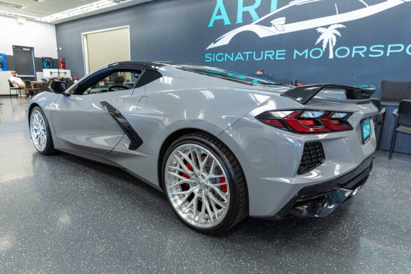 2023 Chevrolet Corvette Stingray