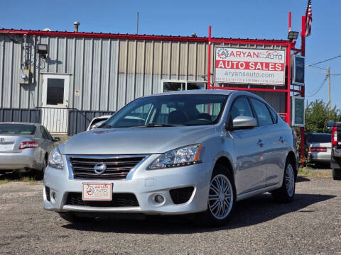 2014 Nissan Sentra SV