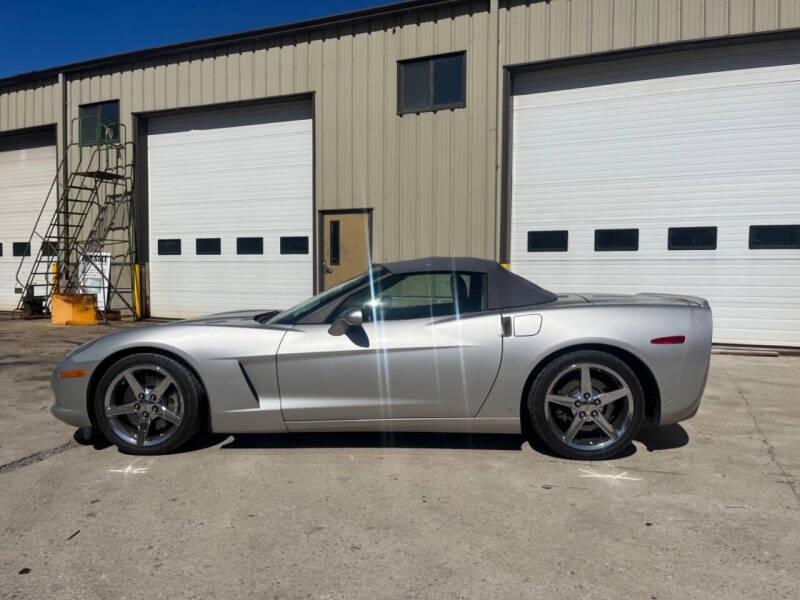 2007 Chevrolet Corvette