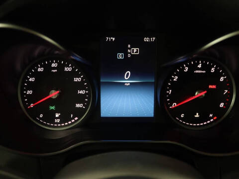 2019 Mercedes-Benz C-Class C 300 4MATIC