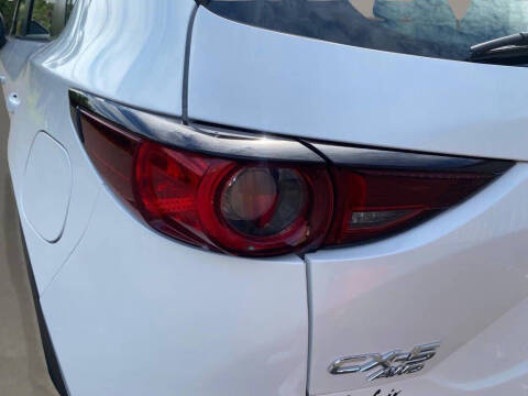 2018 Mazda CX-5 Sport