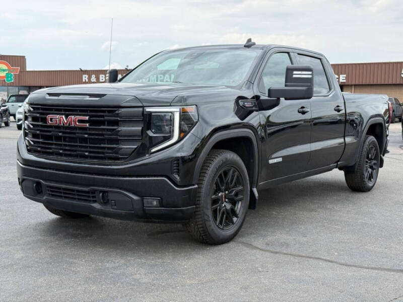 2024 GMC Sierra 1500