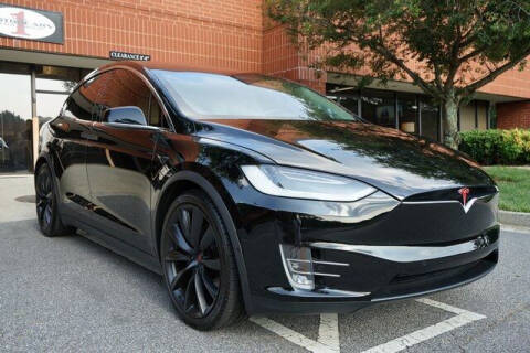 2018 Tesla Model X for sale at Team One Motorcars, LLC in Marietta GA