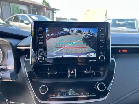 2021 Toyota Corolla SE