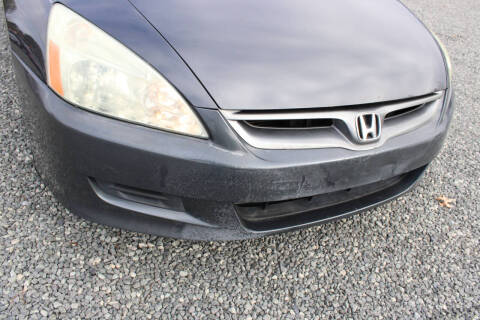 2006 Honda Accord LX