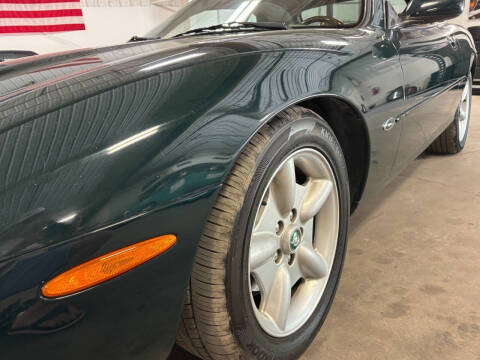 1998 Jaguar XK-Series XK8