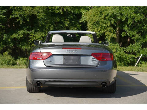 2014 Audi A5 2.0T quattro Premium Plus