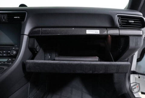 2018 Porsche 911 GT2 RS