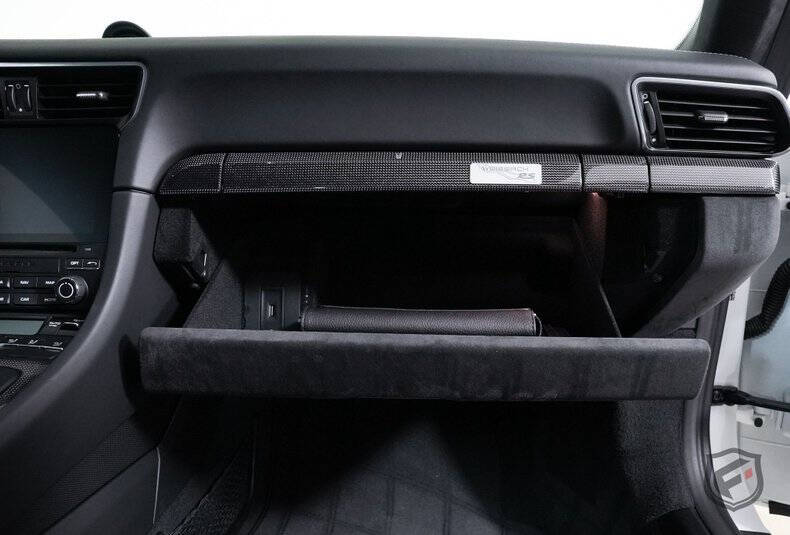 2018 Porsche 911 GT2 RS