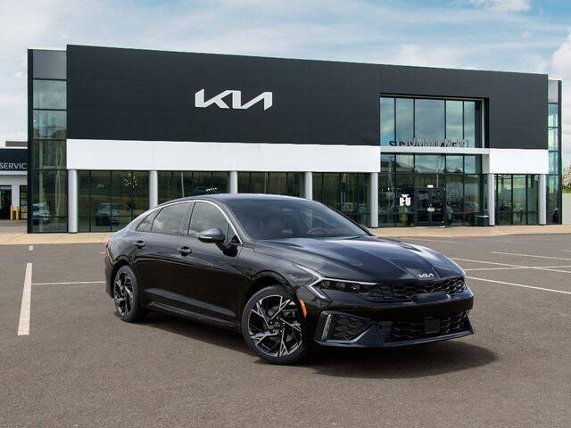 2026 Kia K5
