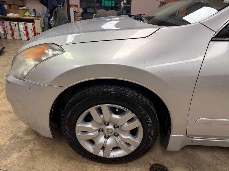 2009 Nissan Altima 2.5 S