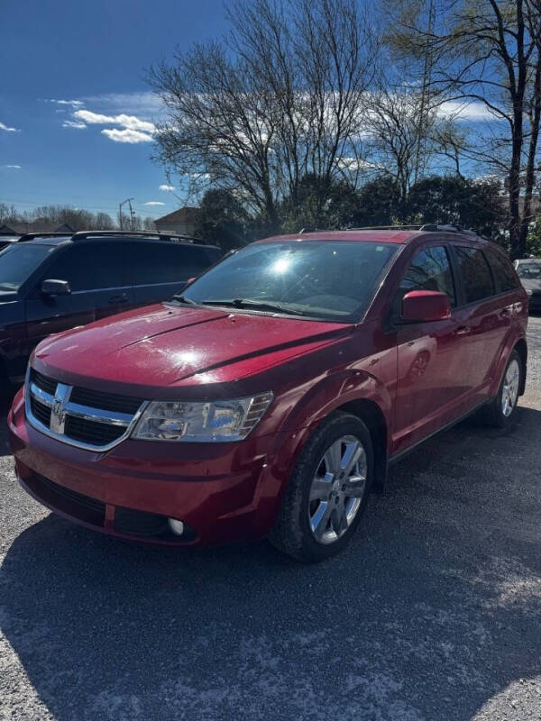 2010 Dodge Journey SXT