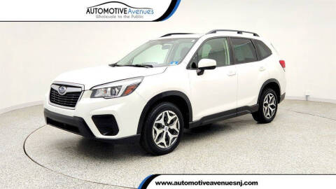 2020 Subaru Forester Premium