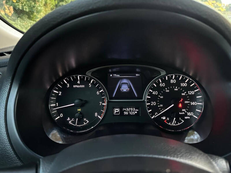 2014 Nissan Altima 2.5 S