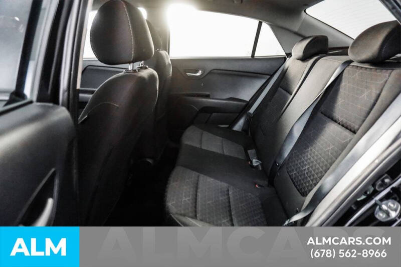 2020 Kia Rio S