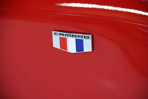 2022 Chevrolet Camaro SS