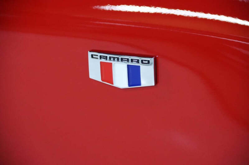 2022 Chevrolet Camaro SS