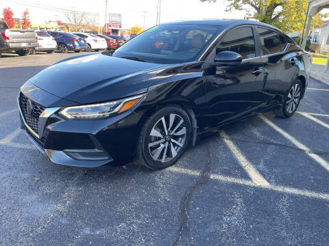 2020 Nissan Sentra SV