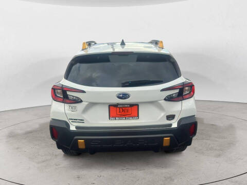 2025 Subaru Crosstrek Wilderness