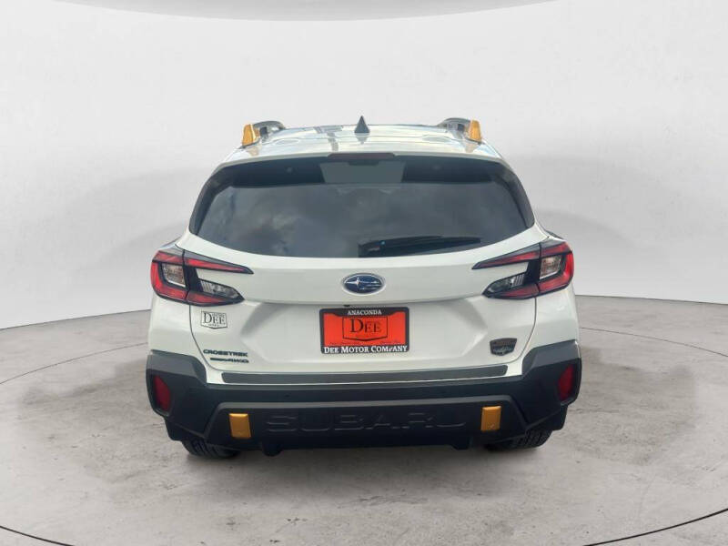 2025 Subaru Crosstrek Wilderness