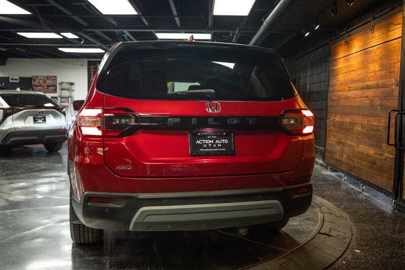 2024 Honda Pilot EX-L