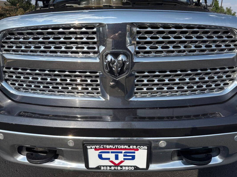 2016 RAM 1500 Laramie