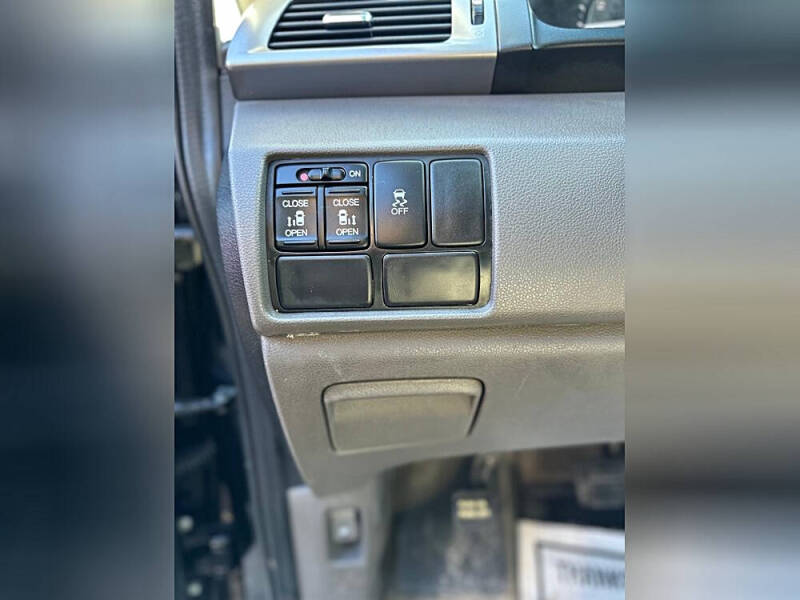 2017 Honda Odyssey SE