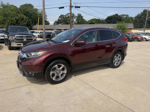 2018 Honda CR-V EX-L