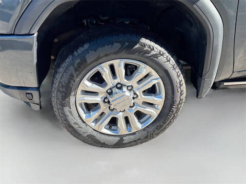 2022 GMC Sierra 2500HD