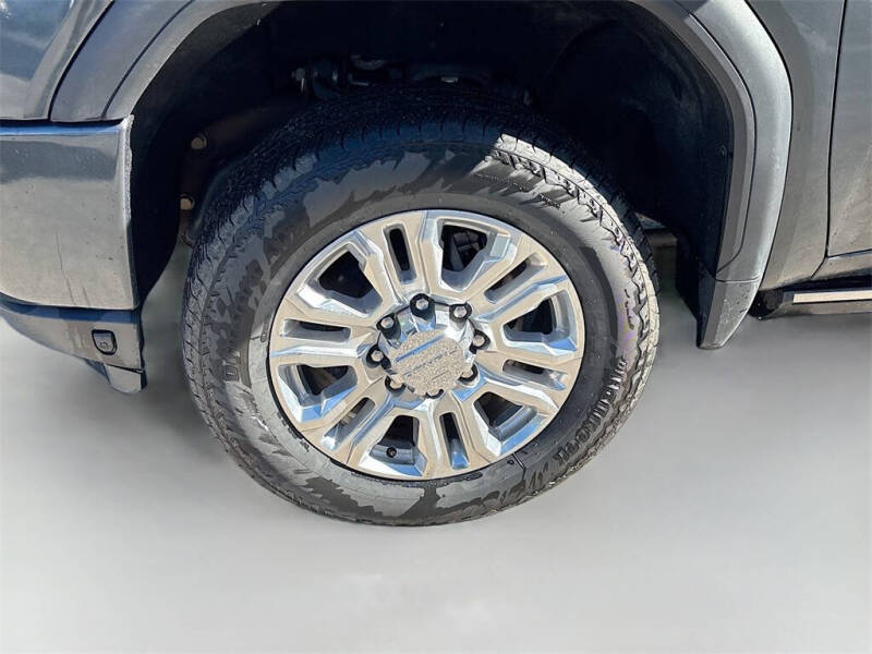 2022 GMC Sierra 2500HD