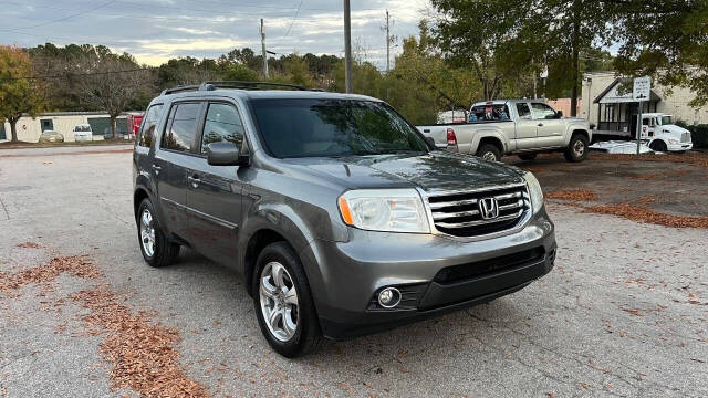 2013 Honda Pilot for sale at East Auto Sales LLC in Raleigh, NC