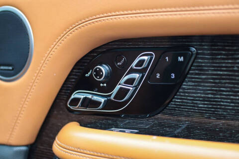 2018 Land Rover Range Rover Autobiography LWB