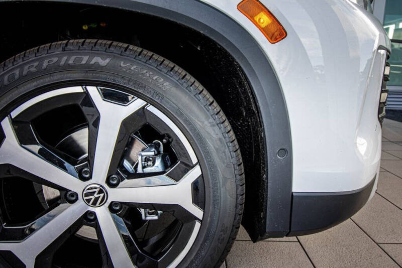 2026 Volkswagen Tiguan SE