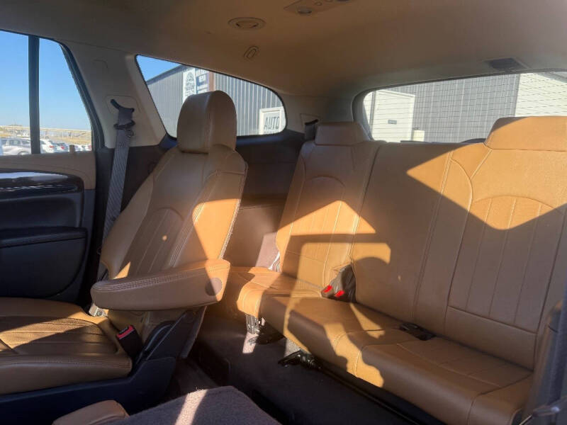 2017 Buick Enclave Premium