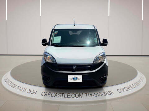 2018 RAM ProMaster City Tradesman