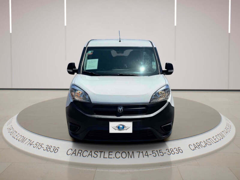 2018 RAM ProMaster City Tradesman