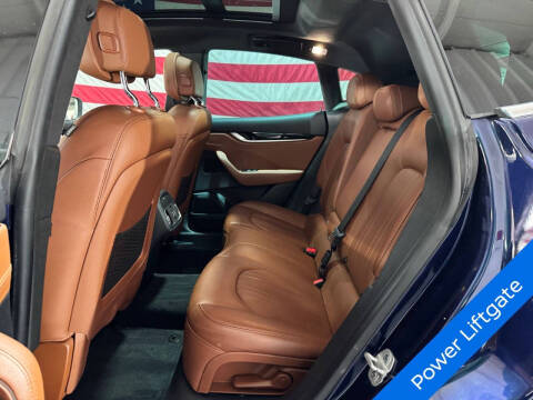 2019 Maserati Levante