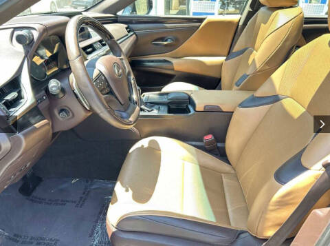 2020 Lexus ES 350